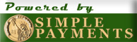 Powered by SimplePayments